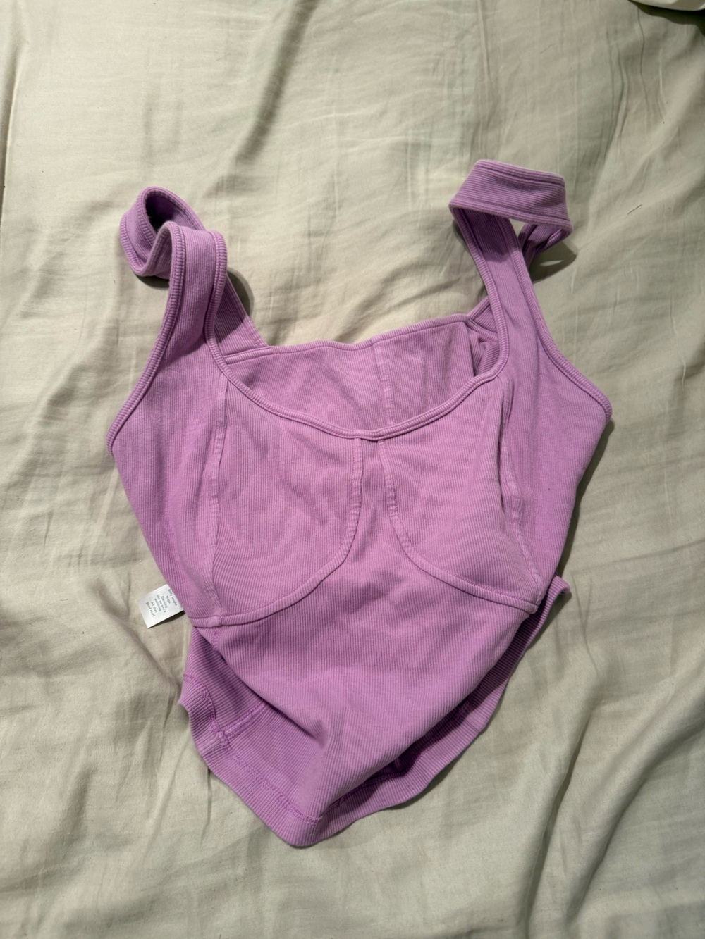 Aerie Corset Style Top